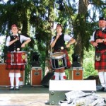 The Rebel Pipers