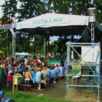pódium