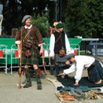 Scottish living history