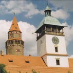 hrad bouzov