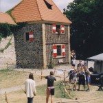 na bouzově