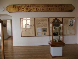 lichtenštejni, Úsov
