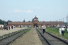 Auschwitz II - Birkenau,  Foto: Jana Samcová, Topzine.cz