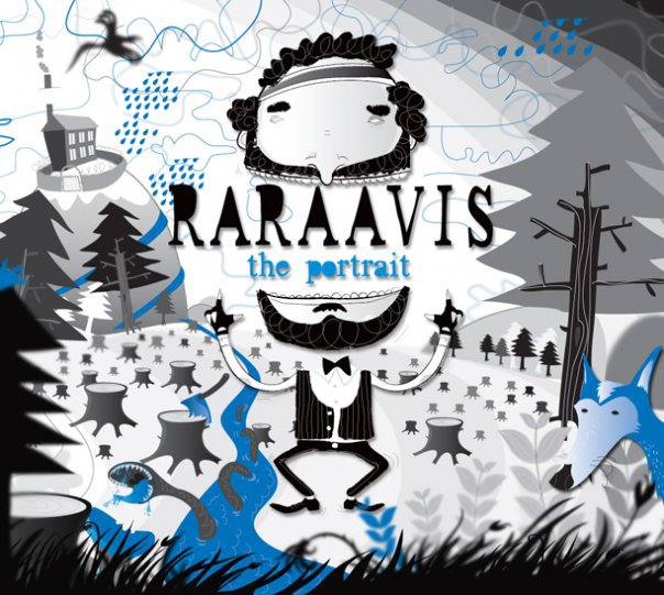 Rara Avis - Convention for the paradise - remixy