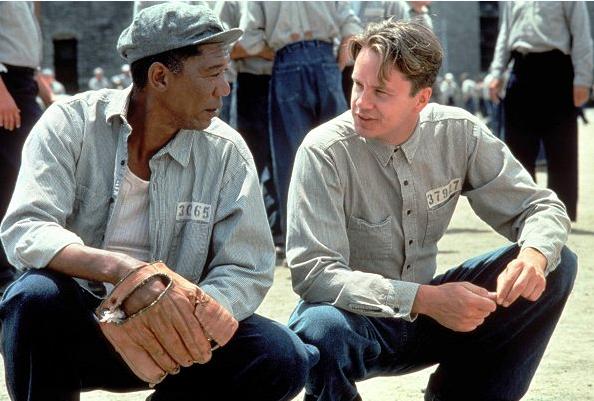 Vykoupení z věznice Shawshank