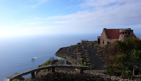 FOTO: Vyhlídka Mirador de la peña