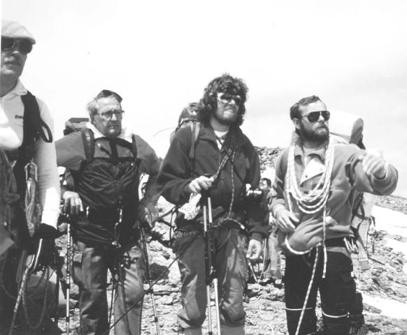 reinhold messner