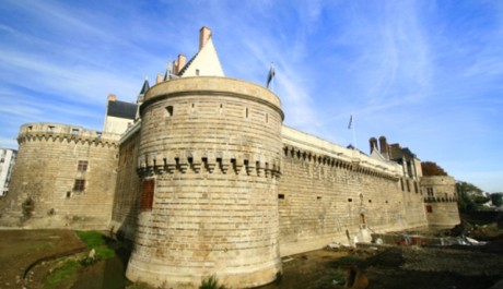FOTO: Chateau Ducal, Nantes