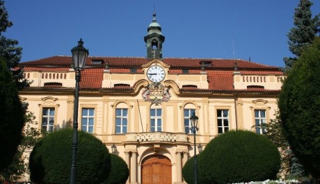 Libeňský zámek FOTO: Libeňský zámek