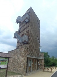 FOTO: Rozhledna Velká Buková