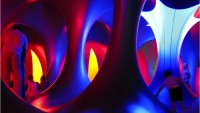 Foto: Luminárium