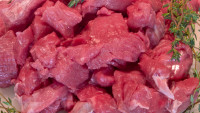 FOTO: Syrové maso detail