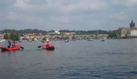 FOTO: Karlův most