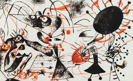 OBR: Joan Miro 