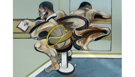 Francis Bacon bude vydražen v Sotheby’s.