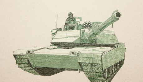 M1A1 2010