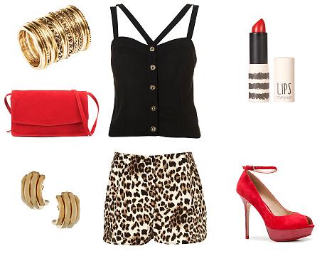 FOTO: Outfit na rande