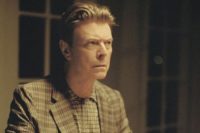 FOTO: David Bowie