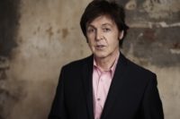 FOTO: Paul McCartney