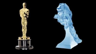 Oscar a Český lev Oscar a Český lev