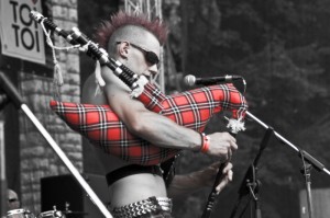 Benjaming Band, Foto: Válav Kohout, Topzine.cz