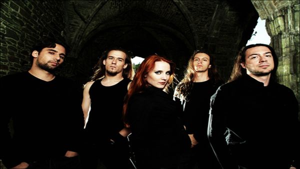 epica Epica, promotial photo The Diving Conspiraci Zdroj: epica.nl