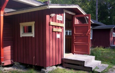 Obytné chatky, Foto: Jana Samcová, Topzine.cz