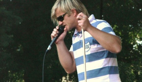 zpěvák od SupportLesbiens6