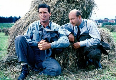 Velký útěk James Garner, Donald Pleasence Zdroj: distributor filmu