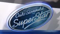 foto logo Česko Slovensk&eacute; SuperStar