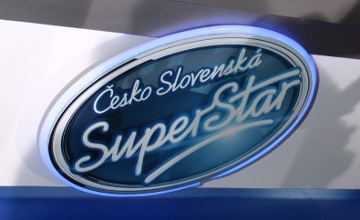 IMG_8654 Logo Česko Slovenské SuperStar, Foto: Hana Vítová, Topzine.cz