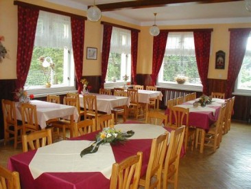 Restaurace hotelu Kavka, Zdroj: euroregin.cz