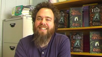 Patrick Rothfuss