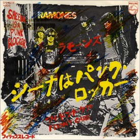 The Ramones - Sheena Is A Punk Rocker, Zdroj: www.991.com