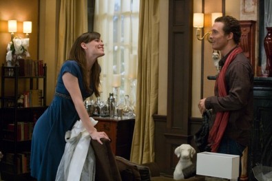 Jenny a Connor, Zdroj: Warner Bros. Pictures