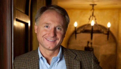 Dan Brown vsadil na jistotu. Zdroj: oficiální stránky autora