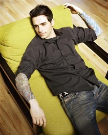 Dashboard Confessional. Zdroj: myspace.com