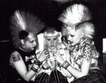 Punkerky, Zdroj: www.punk.cz
