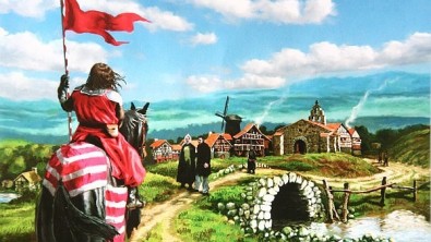 Diminion - krabice Dominion, Foto: Dušan Takáč