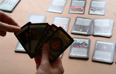 Dominion - Karty v ruce Dominion, Foto: Dušan Takáč