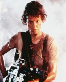 Sigourney Weaver