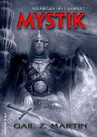 gail-z-martin-mystik Obálka knihy