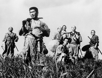 kurosawa_wordpress Sedm samurajů