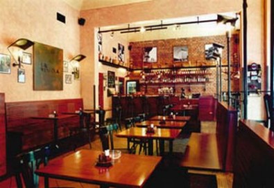 Interiér La Ventola, Zdroj: laventola.cz