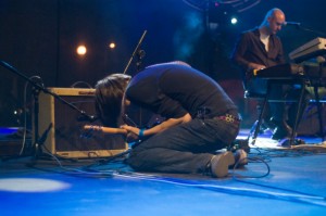 Kapela Hrůzy, Foto: V&aacute;clav Kohout, Topzine.cz