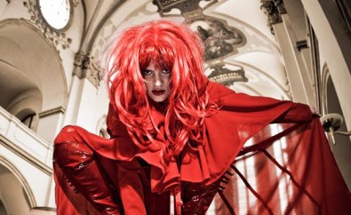 Foto: archív zpěvačky