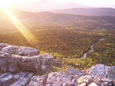 V&yacute;hled z Je&scaron;tědu, Foto: Jana Samcov&aacute;, Topzine.cz