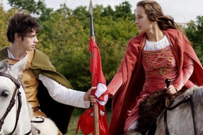 Dany Mesároš a Tereza Voříšková, Zdroj: distributor filmu