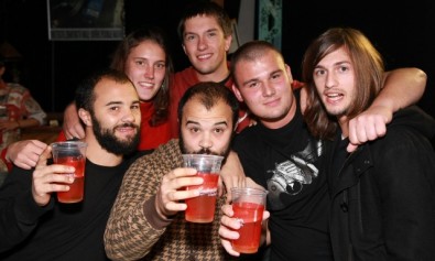 Topzine.cz a AIM, Foto: Pavel Cizner