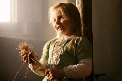 Andrea Žádníková, Zdroj: distributor filmu